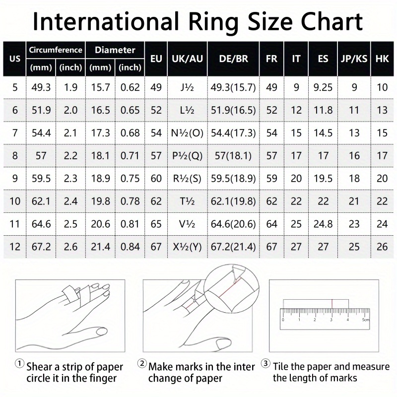 Women's Stylish Retro Moissanite 925 Silver Ring, 1/2/3 Carat